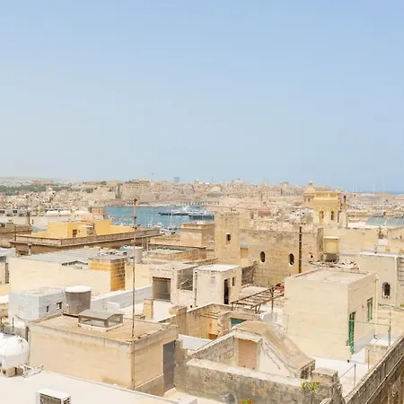 Live Like A Local - 3 Cities & 2 King Bed By 360 Estates * Cospicua