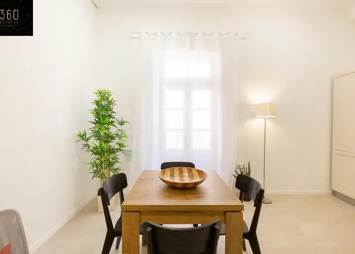 Appartamento Live Like A Local - 3 Cities & 2 King Bed By 360 Estates Cospicua