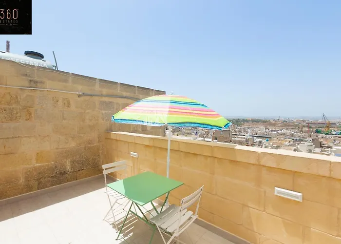 Appartamento Live Like A Local - 3 Cities & 2 King Bed By 360 Estates