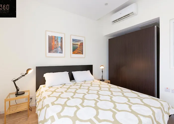 Appartamento Live Like A Local - 3 Cities & 2 King Bed By 360 Estates