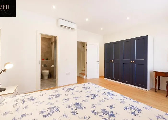 Live Like A Local - 3 Cities & 2 King Bed By 360 Estates *