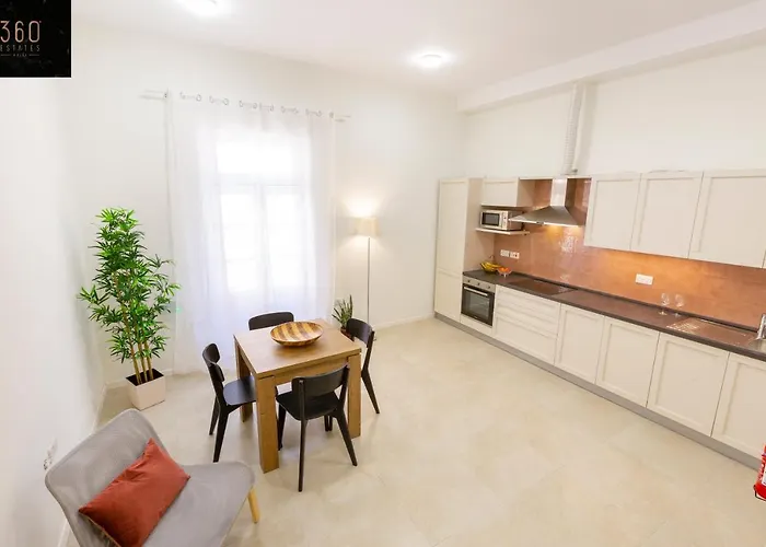 Appartamento Live Like A Local - 3 Cities & 2 King Bed By 360 Estates
