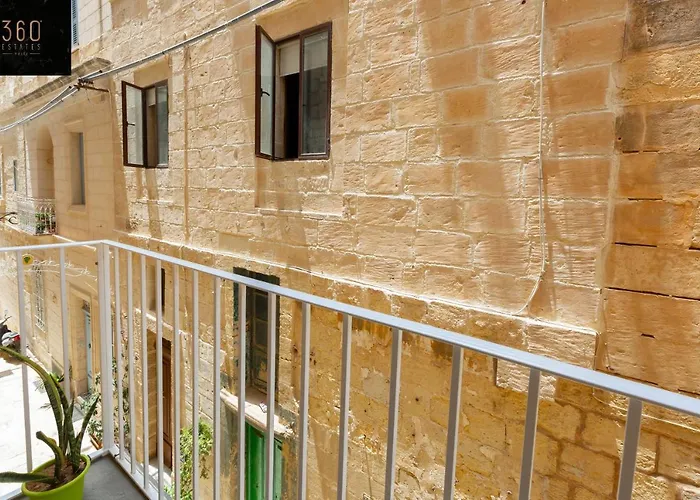 Live Like A Local - 3 Cities & 2 King Bed By 360 Estates Appartamento Cospicua
