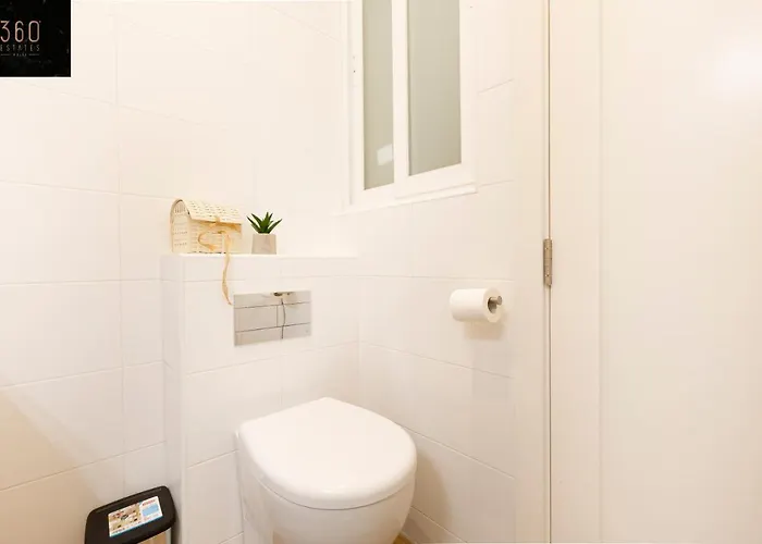 Appartamento Live Like A Local - 3 Cities & 2 King Bed By 360 Estates Cospicua