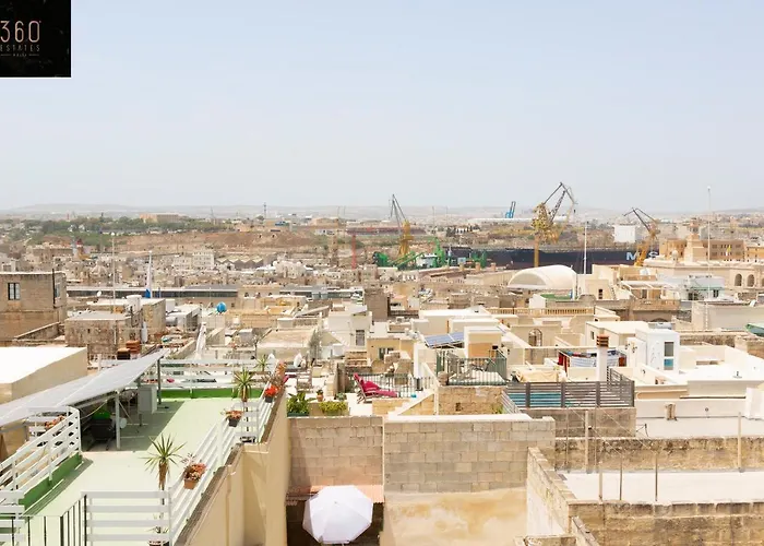 Live Like A Local - 3 Cities & 2 King Bed By 360 Estates