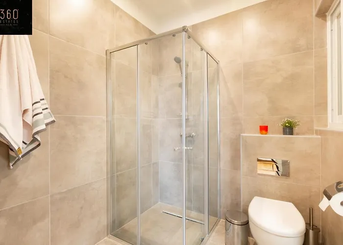 Appartamento Live Like A Local - 3 Cities & 2 King Bed By 360 Estates *