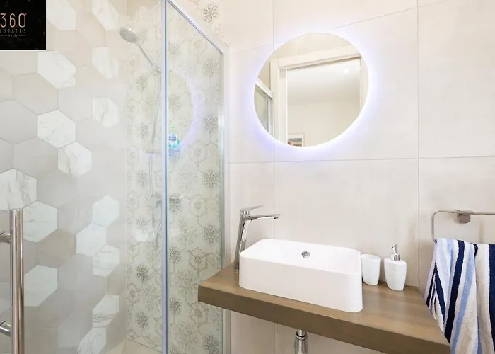 Live Like A Local - 3 Cities & 2 King Bed By 360 Estates Appartamento *