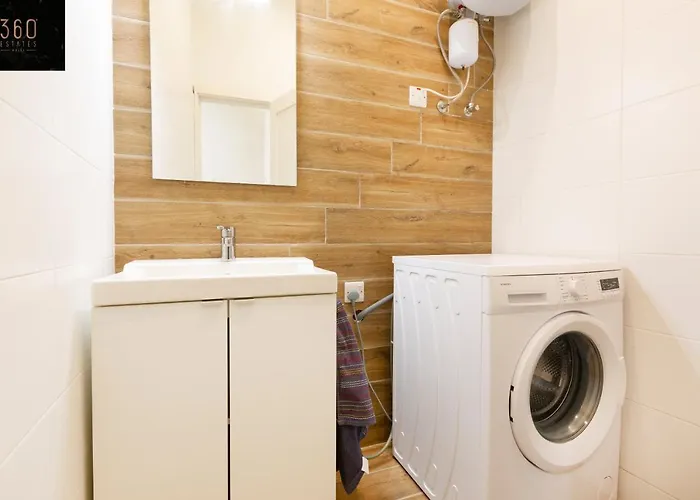 Live Like A Local - 3 Cities & 2 King Bed By 360 Estates Appartamento *