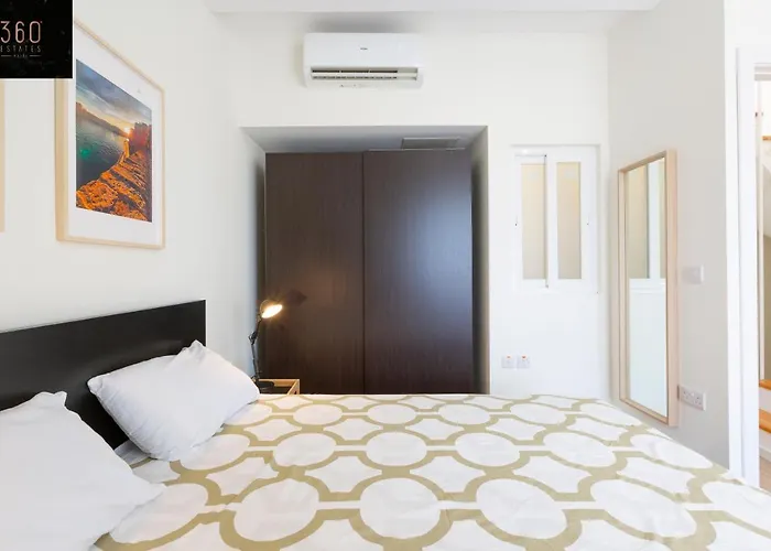 Appartamento Live Like A Local - 3 Cities & 2 King Bed By 360 Estates