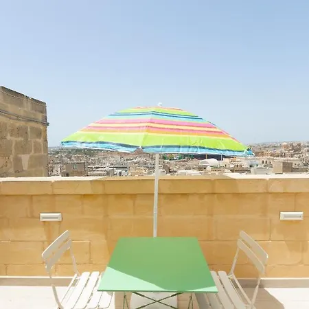 Live Like A Local - 3 Cities & 2 King Bed By 360 Estates * Cospicua