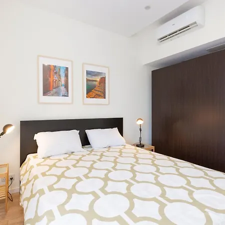 Apartment Live Like A Local - 3 Cities & 2 King Bed By 360 Estates