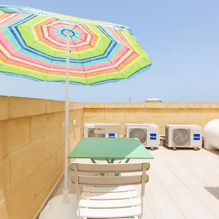 Apartmán Live Like A Local - 3 Cities & 2 King Bed By 360 Estates Cospicua