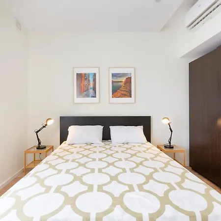 Apartmán Live Like A Local - 3 Cities & 2 King Bed By 360 Estates *