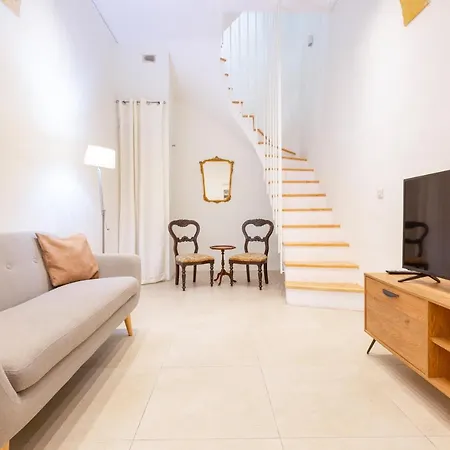 Live Like A Local - 3 Cities & 2 King Bed By 360 Estates Apartmán Cospicua