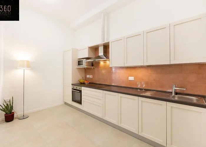 Live Like A Local - 3 Cities & 2 King Bed By 360 Estates * Cospicua