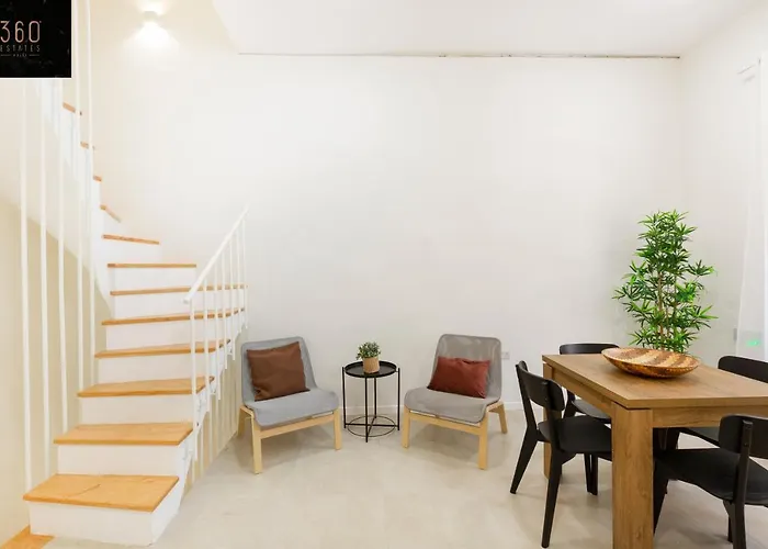 Live Like A Local - 3 Cities & 2 King Bed By 360 Estates