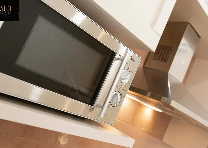 Lejlighed Live Like A Local - 3 Cities & 2 King Bed By 360 Estates