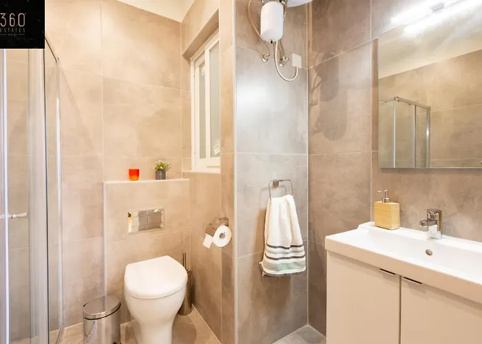 Live Like A Local - 3 Cities & 2 King Bed By 360 Estates Lejlighed Cospicua