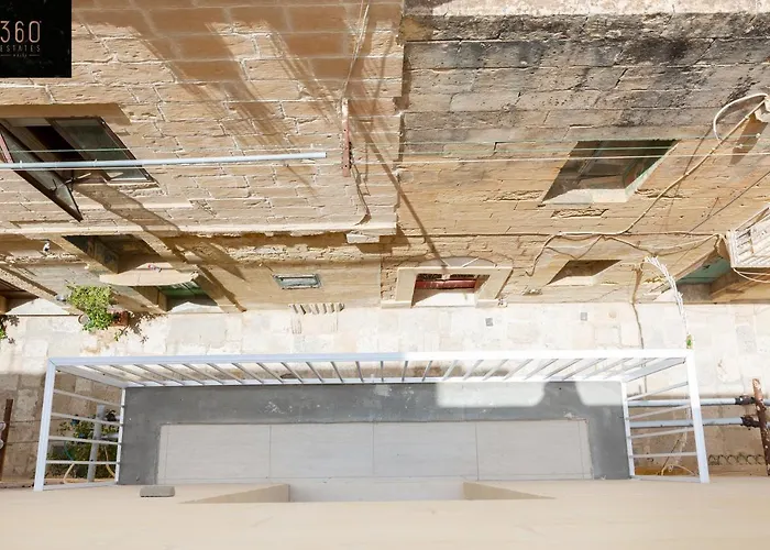 Live Like A Local - 3 Cities & 2 King Bed By 360 Estates * Cospicua