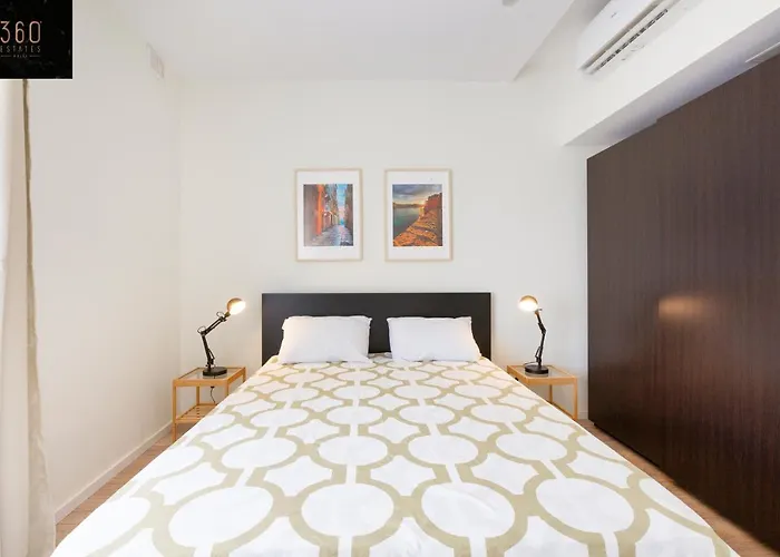 Lejlighed Live Like A Local - 3 Cities & 2 King Bed By 360 Estates *