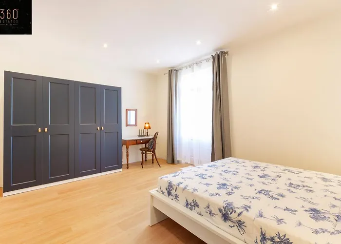 Lejlighed Live Like A Local - 3 Cities & 2 King Bed By 360 Estates *