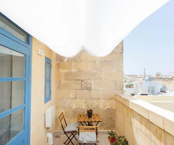 Live Like A Local - 3 Cities & 2 King Bed By 360 Estates * Cospicua